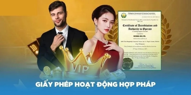 Giới thiệu sự hợp pháp