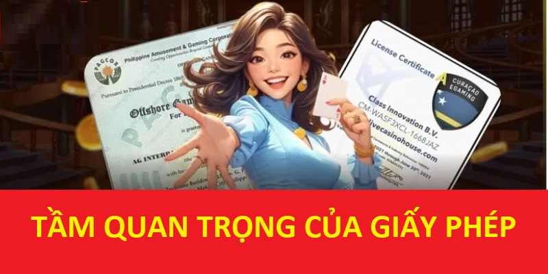 Tầm quan trọng của chứng nhận