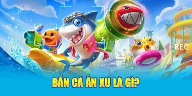 Đôi nét về game bắn cá 33WIN ăn xu.